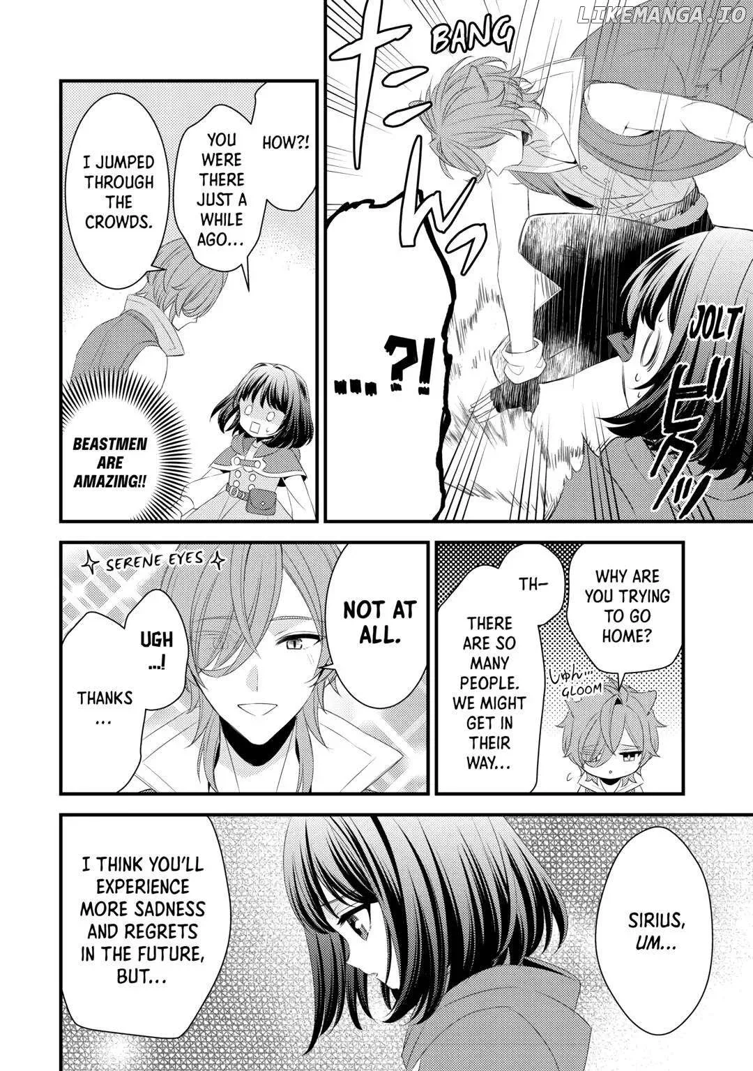 Leave Me Alone - I Want to Enjoy Cheat Life with My Familiar Chapter 24 page 14
