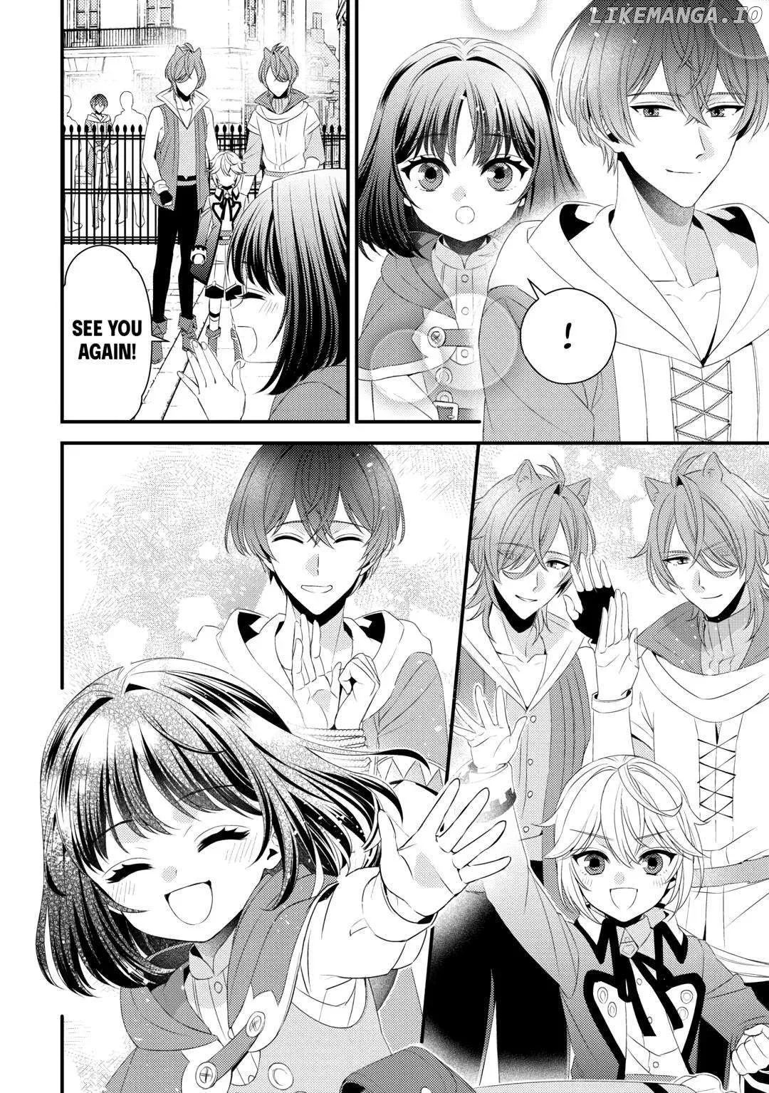 Leave Me Alone - I Want to Enjoy Cheat Life with My Familiar Chapter 24 page 18