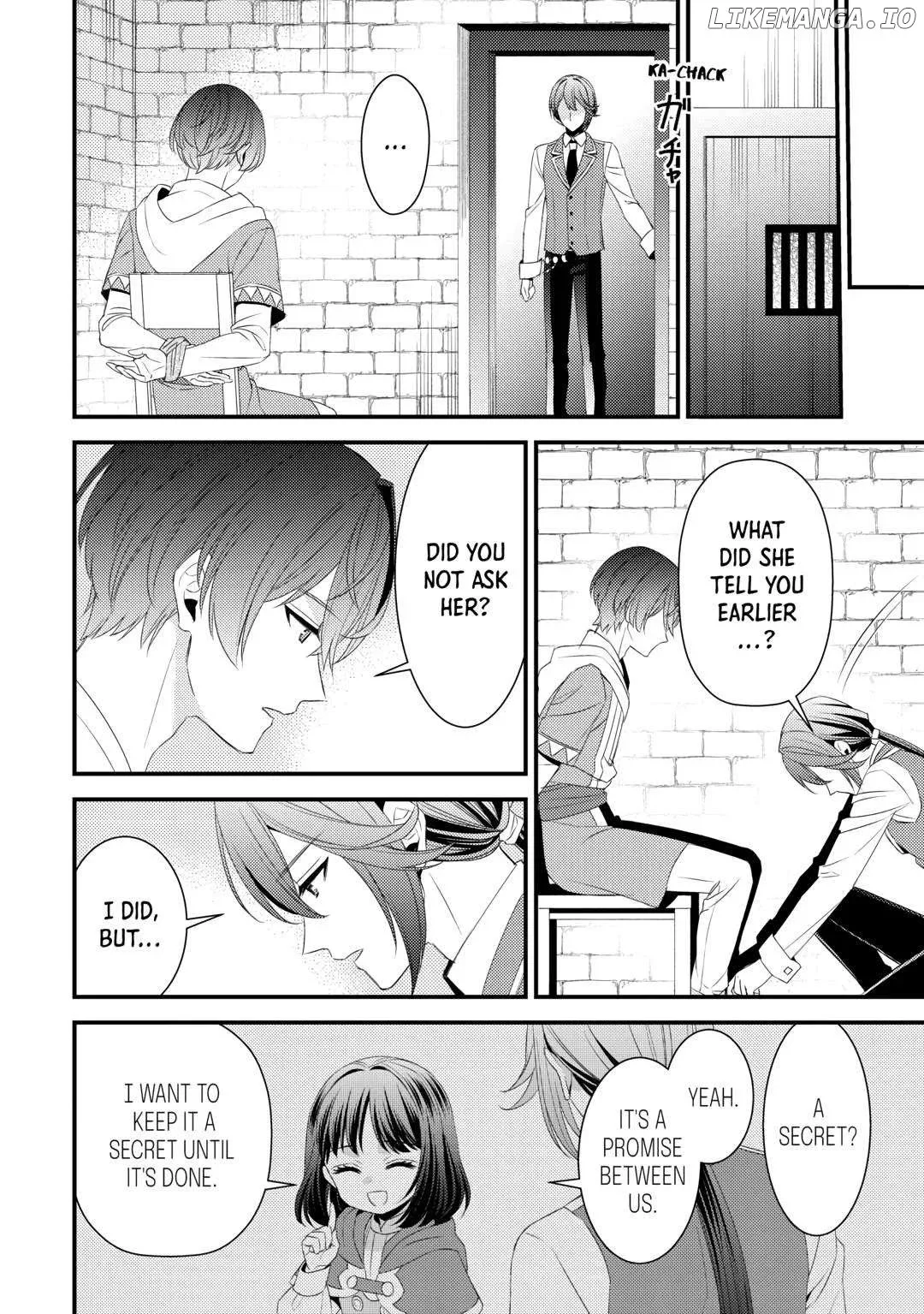 Leave Me Alone - I Want to Enjoy Cheat Life with My Familiar Chapter 24 page 8