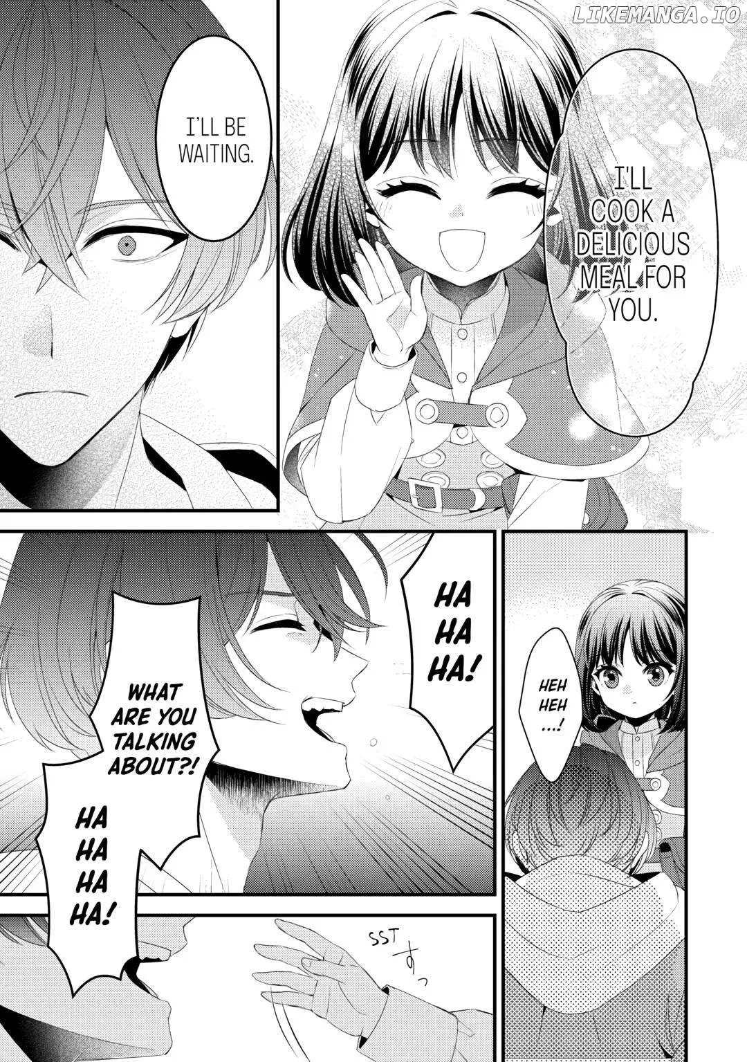 Leave Me Alone - I Want to Enjoy Cheat Life with My Familiar Chapter 24 page 5