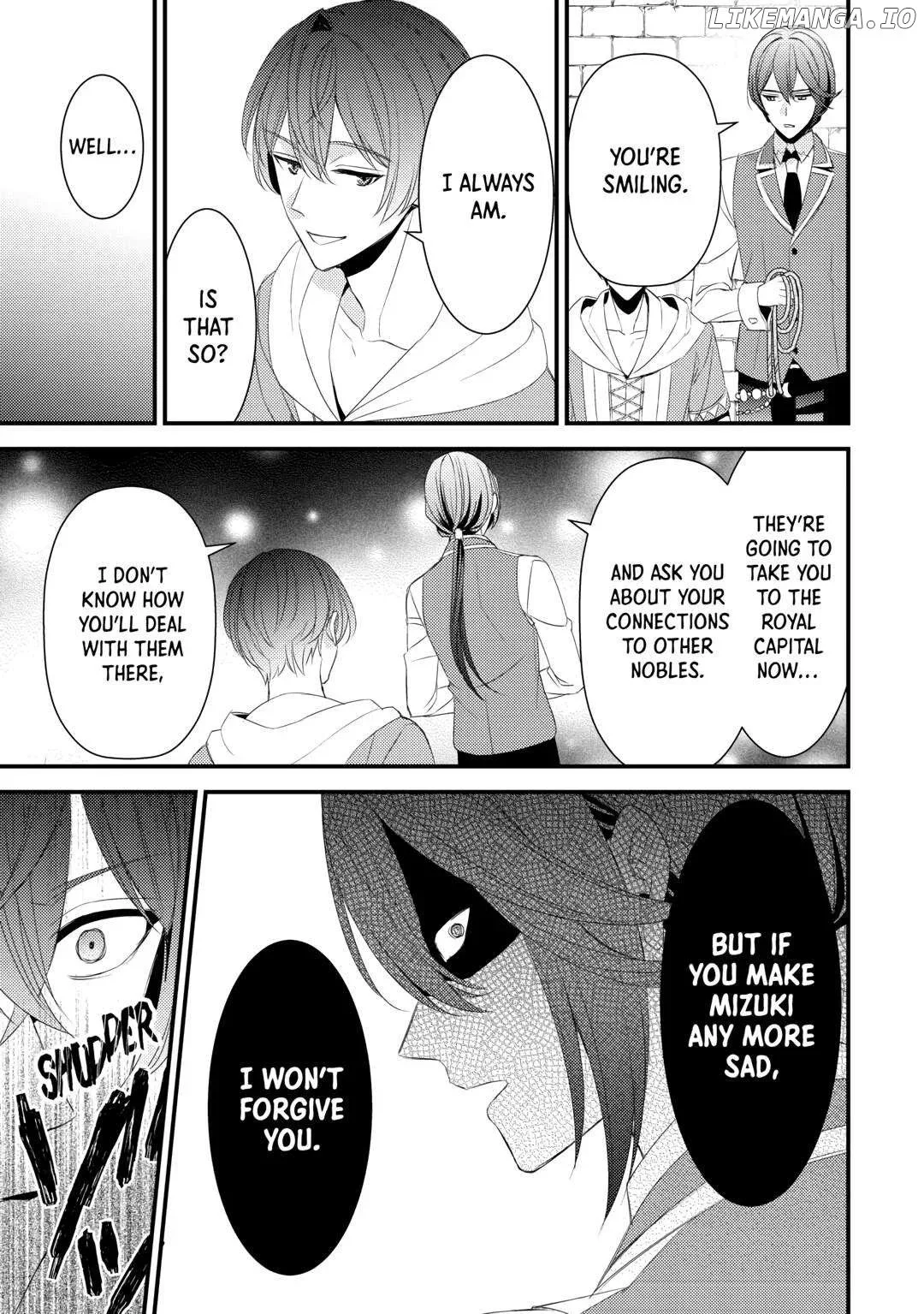 Leave Me Alone - I Want to Enjoy Cheat Life with My Familiar Chapter 24 page 11
