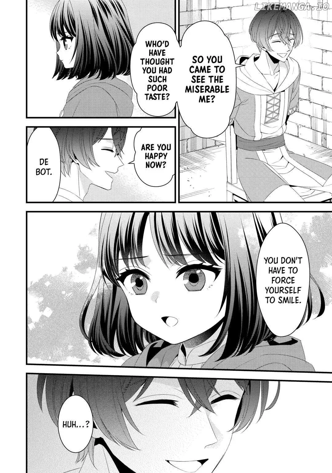 Leave Me Alone - I Want to Enjoy Cheat Life with My Familiar Chapter 24 page 2