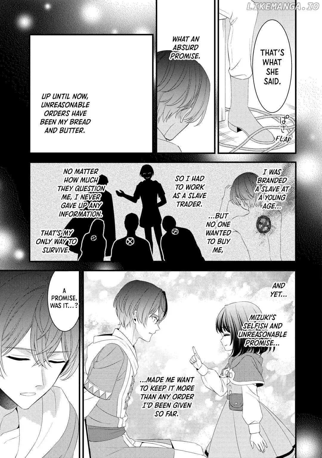 Leave Me Alone - I Want to Enjoy Cheat Life with My Familiar Chapter 24 page 9
