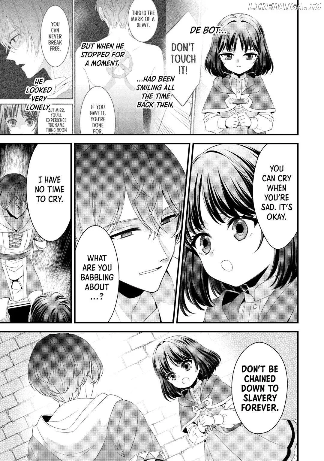 Leave Me Alone - I Want to Enjoy Cheat Life with My Familiar Chapter 24 page 3