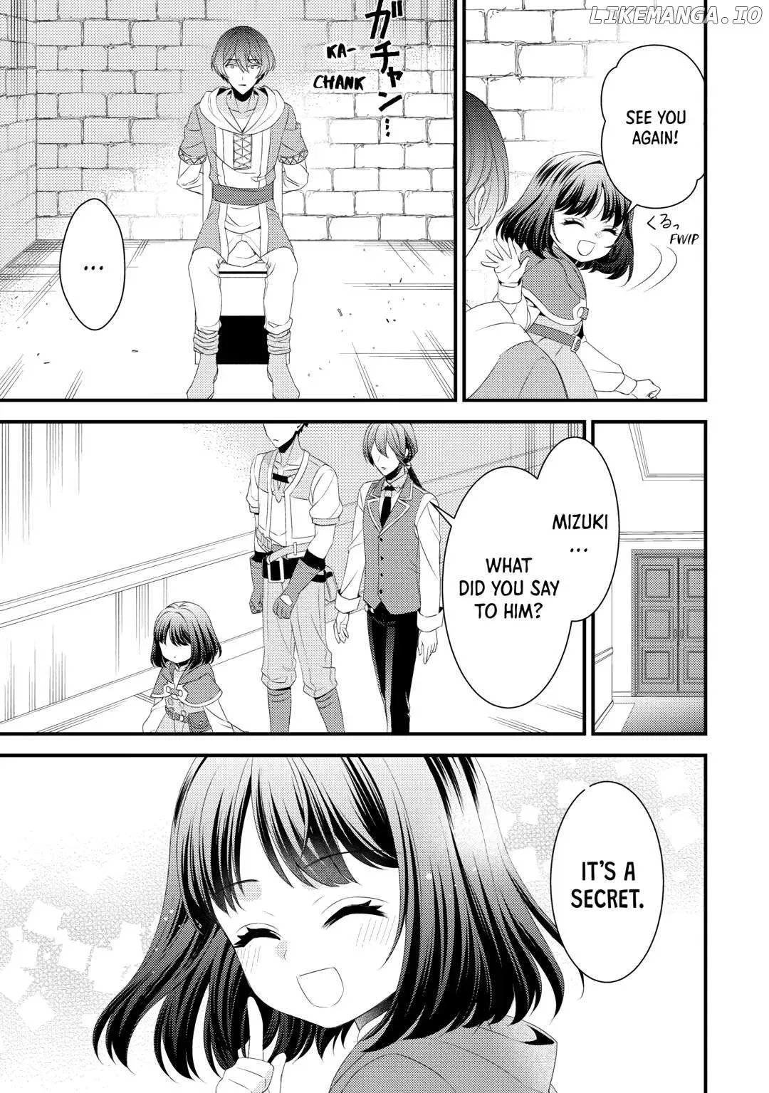 Leave Me Alone - I Want to Enjoy Cheat Life with My Familiar Chapter 24 page 7