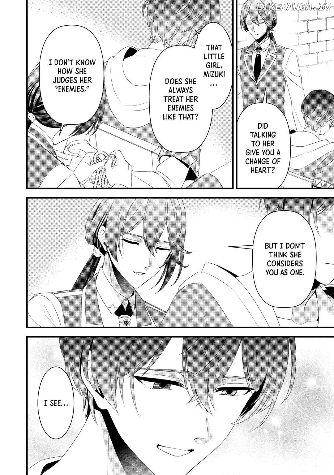 Leave Me Alone - I Want to Enjoy Cheat Life with My Familiar Chapter 24 page 10