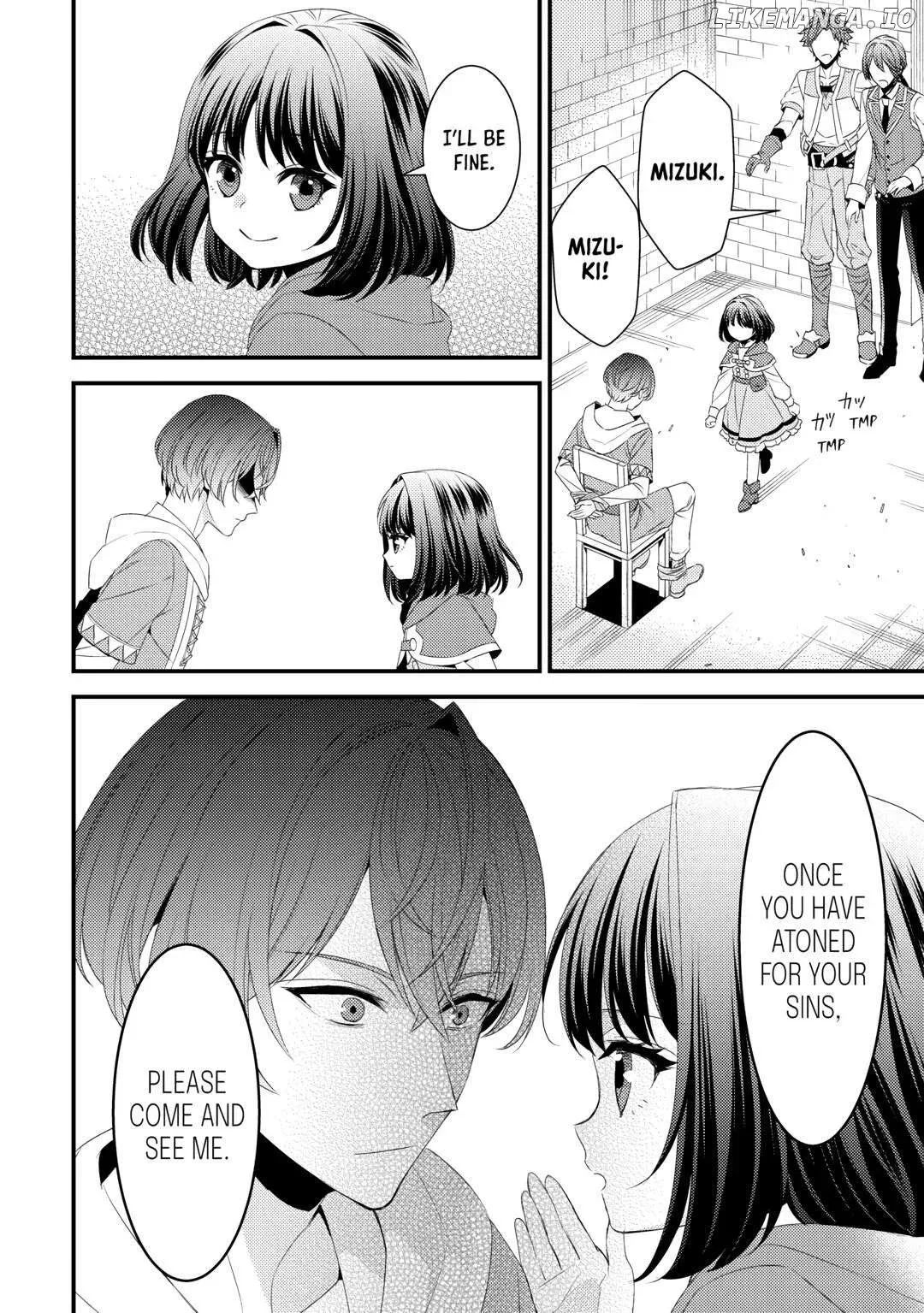 Leave Me Alone - I Want to Enjoy Cheat Life with My Familiar Chapter 24 page 4