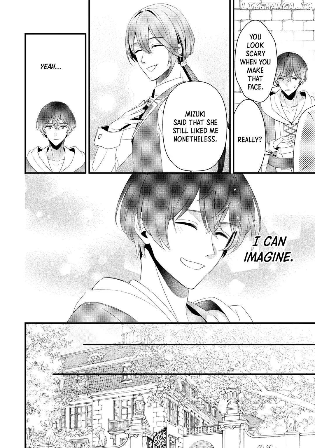 Leave Me Alone - I Want to Enjoy Cheat Life with My Familiar Chapter 24 page 12