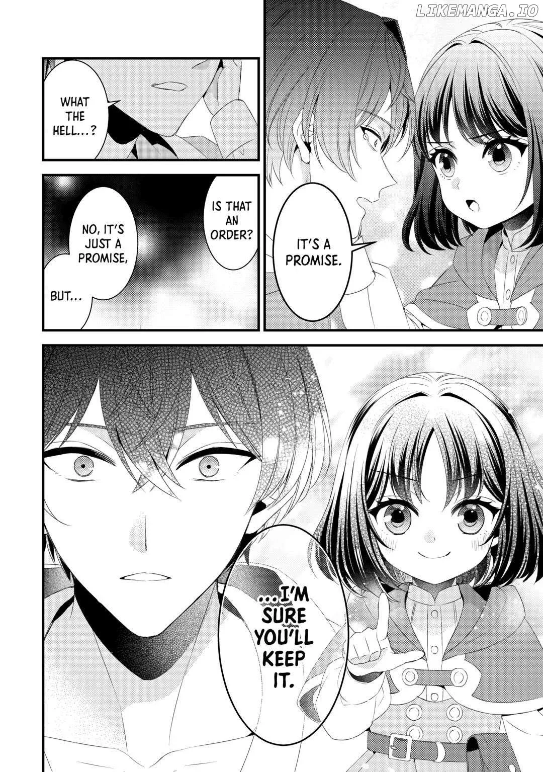 Leave Me Alone - I Want to Enjoy Cheat Life with My Familiar Chapter 24 page 6
