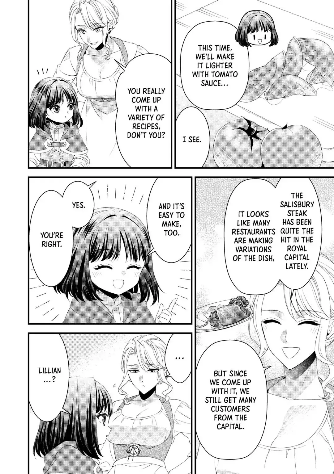 Leave Me Alone - I Want to Enjoy Cheat Life with My Familiar Chapter 25 page 3