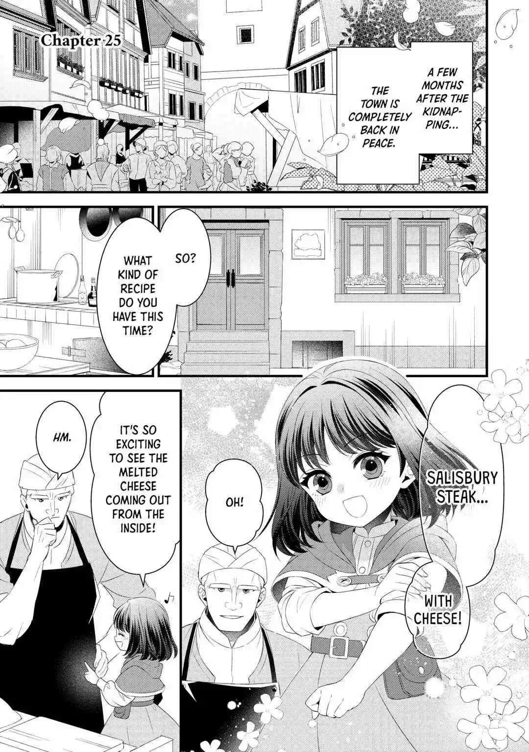 Leave Me Alone - I Want to Enjoy Cheat Life with My Familiar Chapter 25 page 2