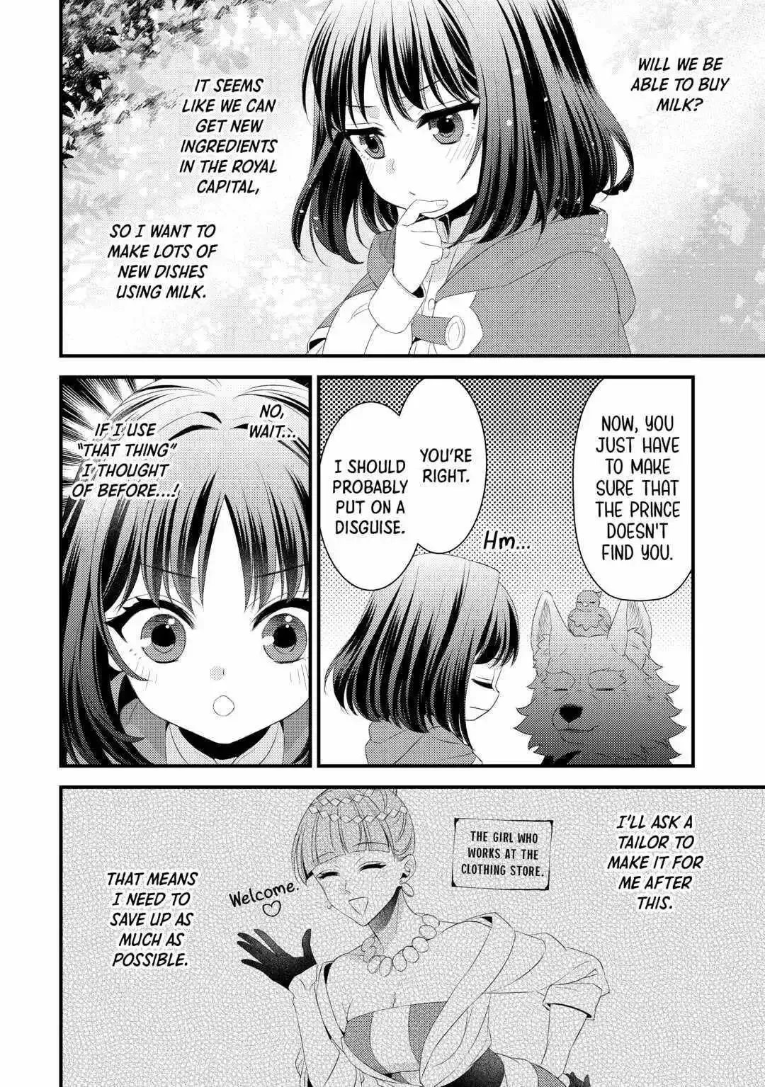 Leave Me Alone - I Want to Enjoy Cheat Life with My Familiar Chapter 25 page 23