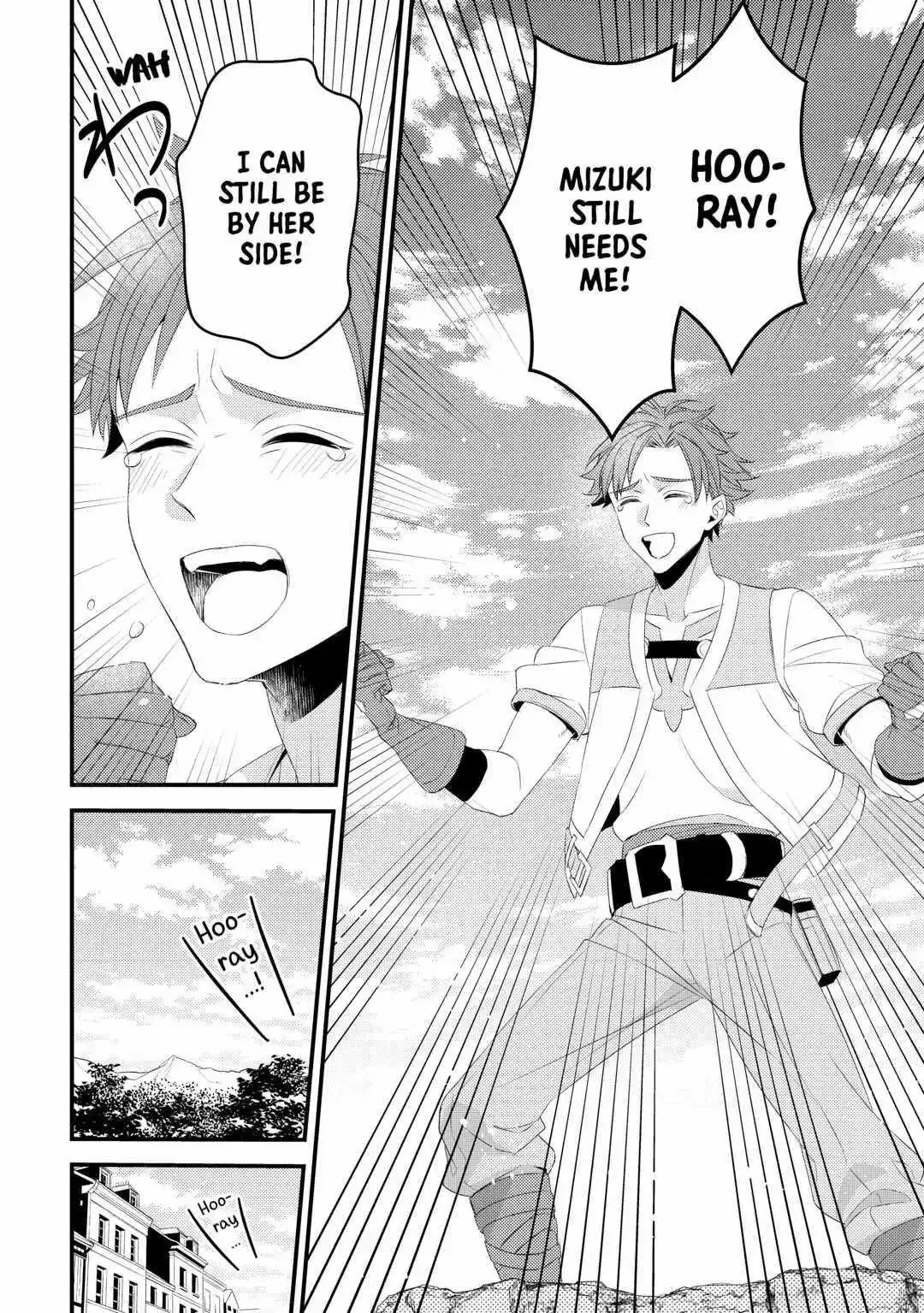 Leave Me Alone - I Want to Enjoy Cheat Life with My Familiar Chapter 25 page 19
