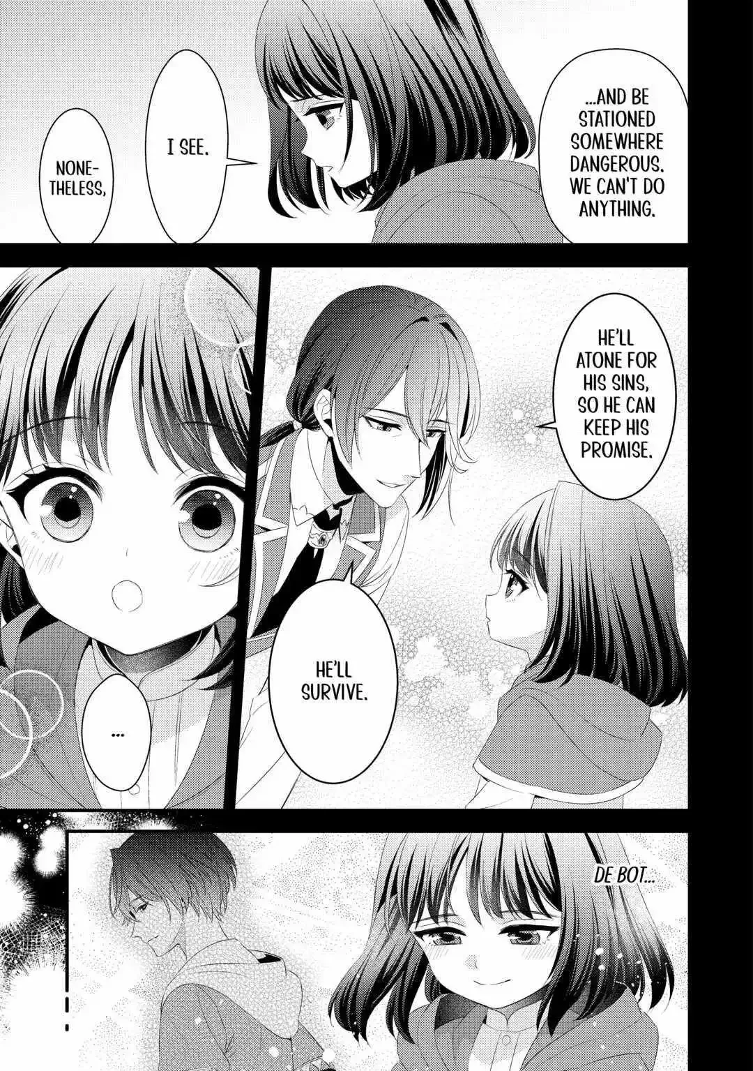 Leave Me Alone - I Want to Enjoy Cheat Life with My Familiar Chapter 25 page 6