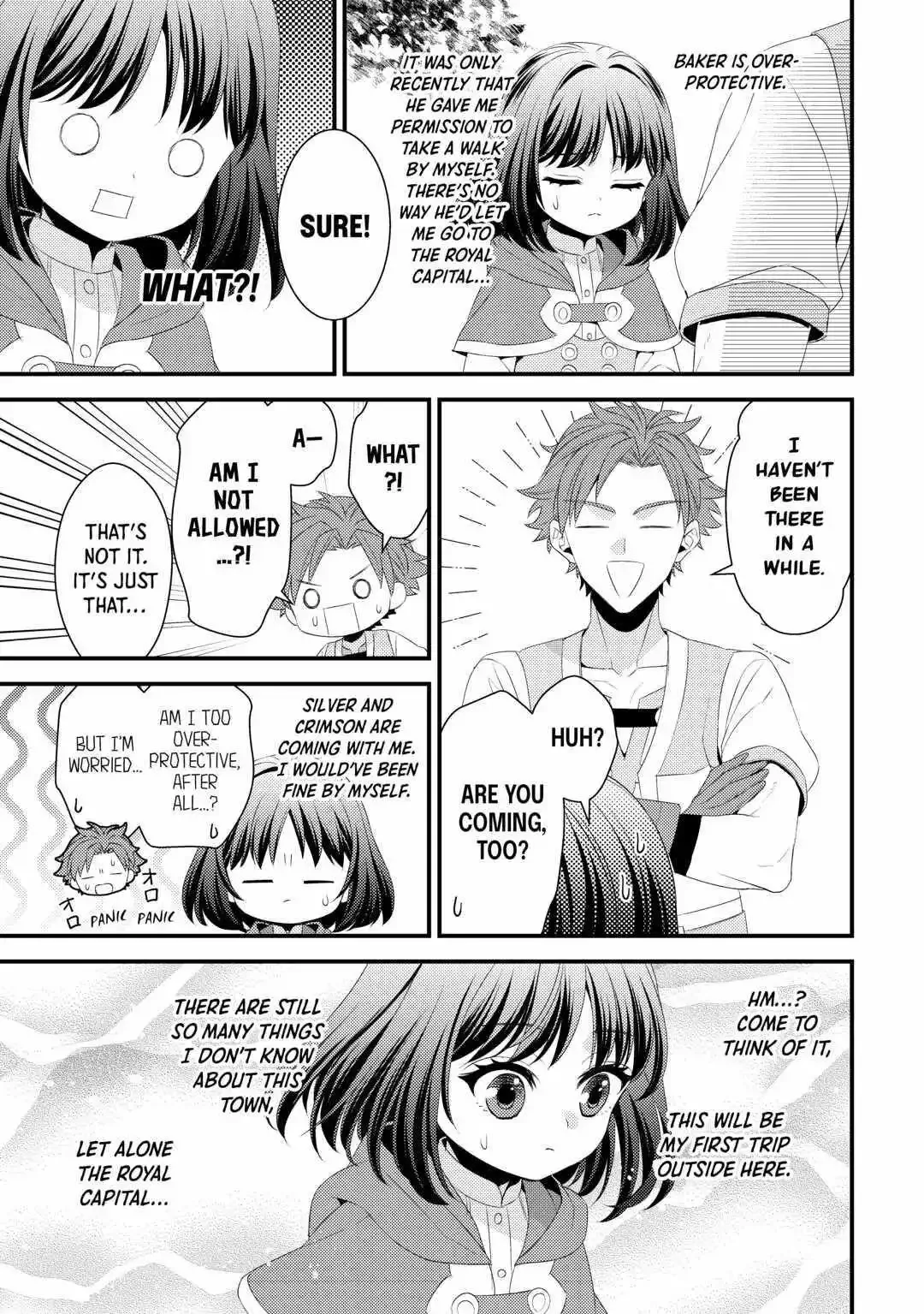 Leave Me Alone - I Want to Enjoy Cheat Life with My Familiar Chapter 25 page 16