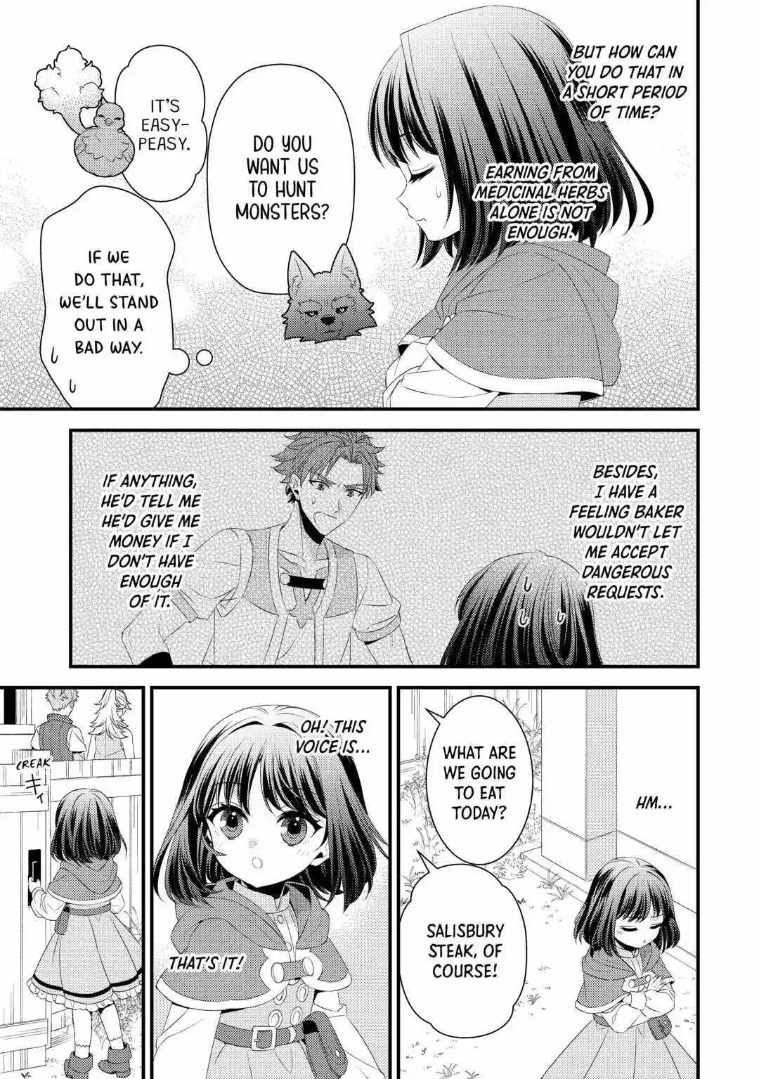 Leave Me Alone - I Want to Enjoy Cheat Life with My Familiar Chapter 25 page 24