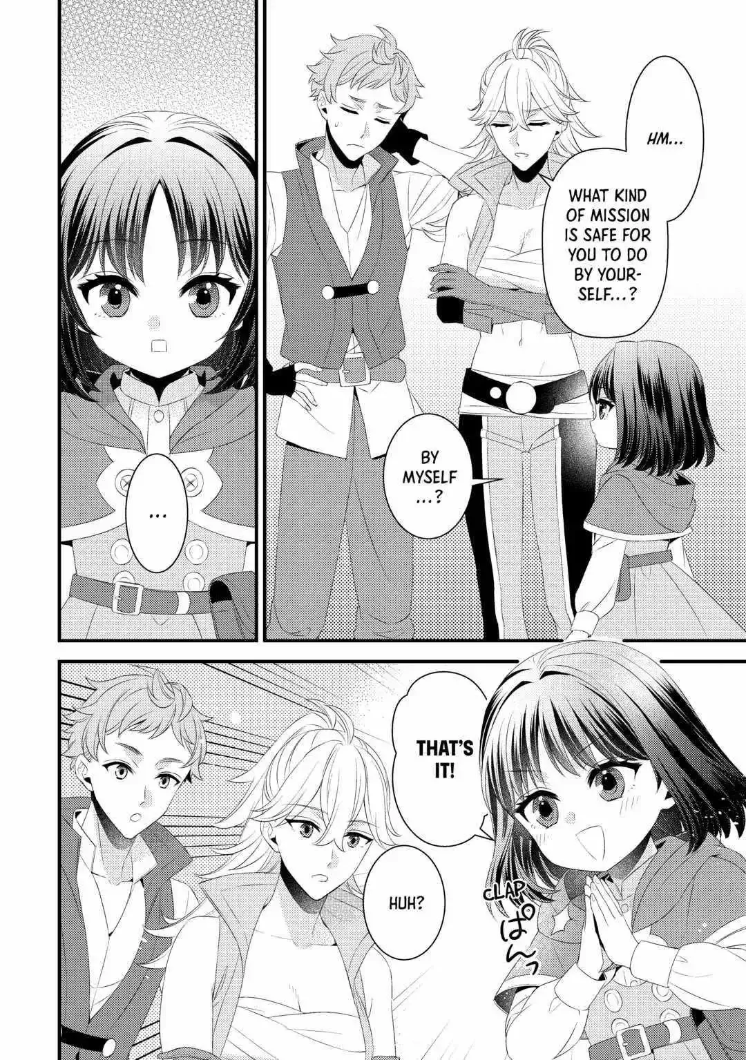 Leave Me Alone - I Want to Enjoy Cheat Life with My Familiar Chapter 25 page 27