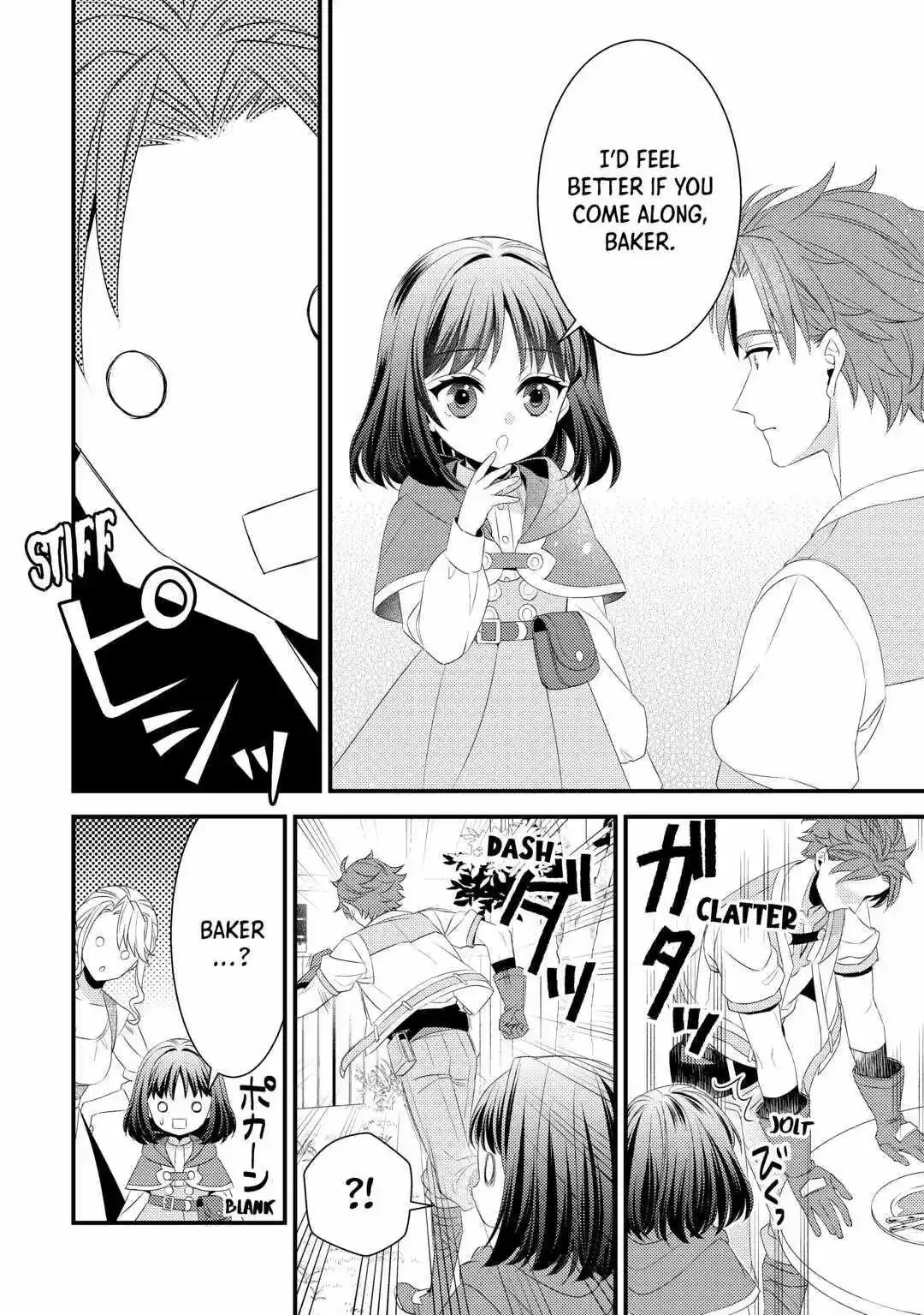 Leave Me Alone - I Want to Enjoy Cheat Life with My Familiar Chapter 25 page 17