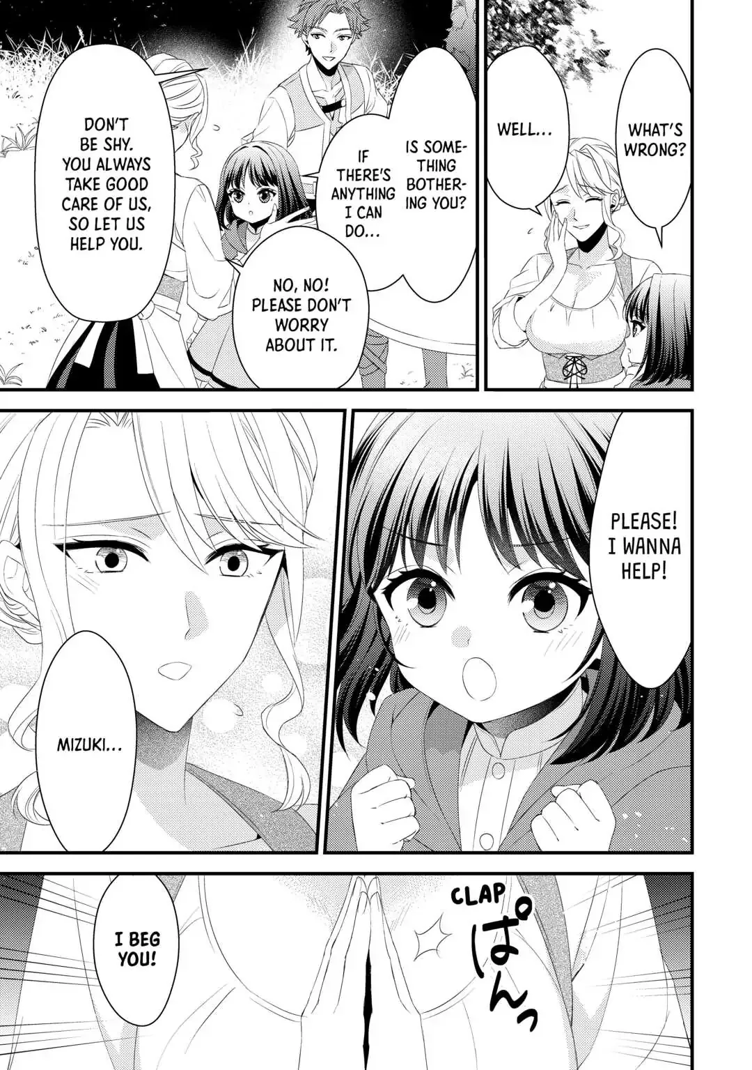 Leave Me Alone - I Want to Enjoy Cheat Life with My Familiar Chapter 25 page 12