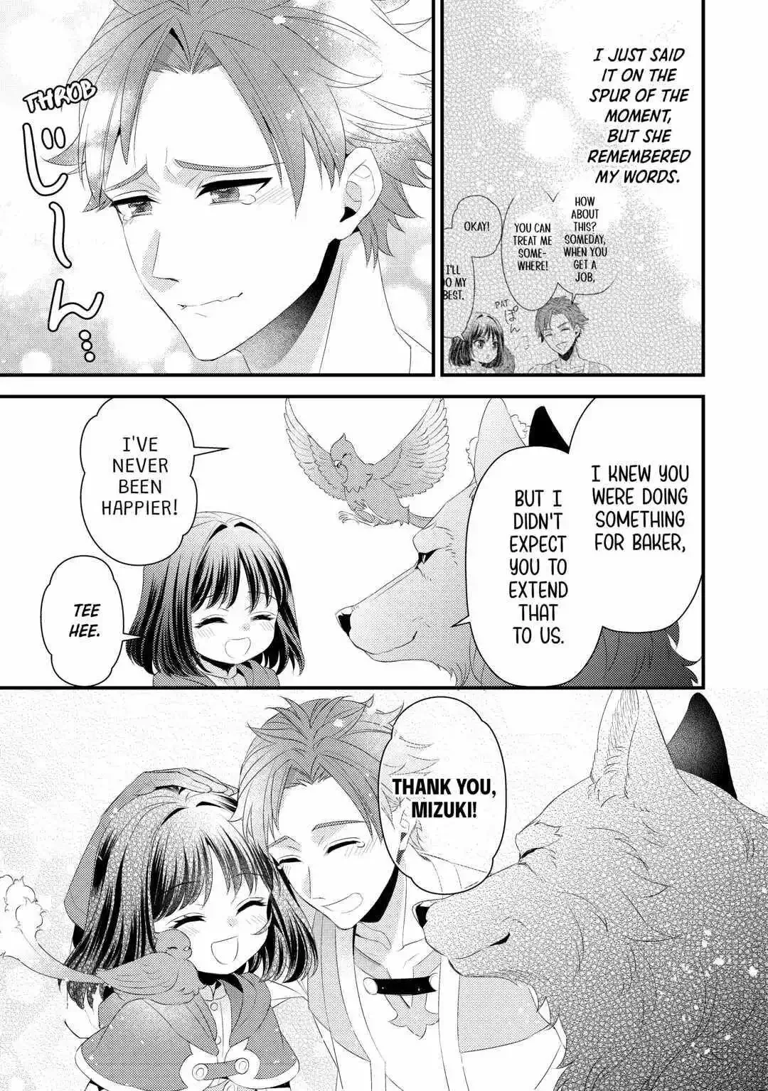 Leave Me Alone - I Want to Enjoy Cheat Life with My Familiar Chapter 25 page 10