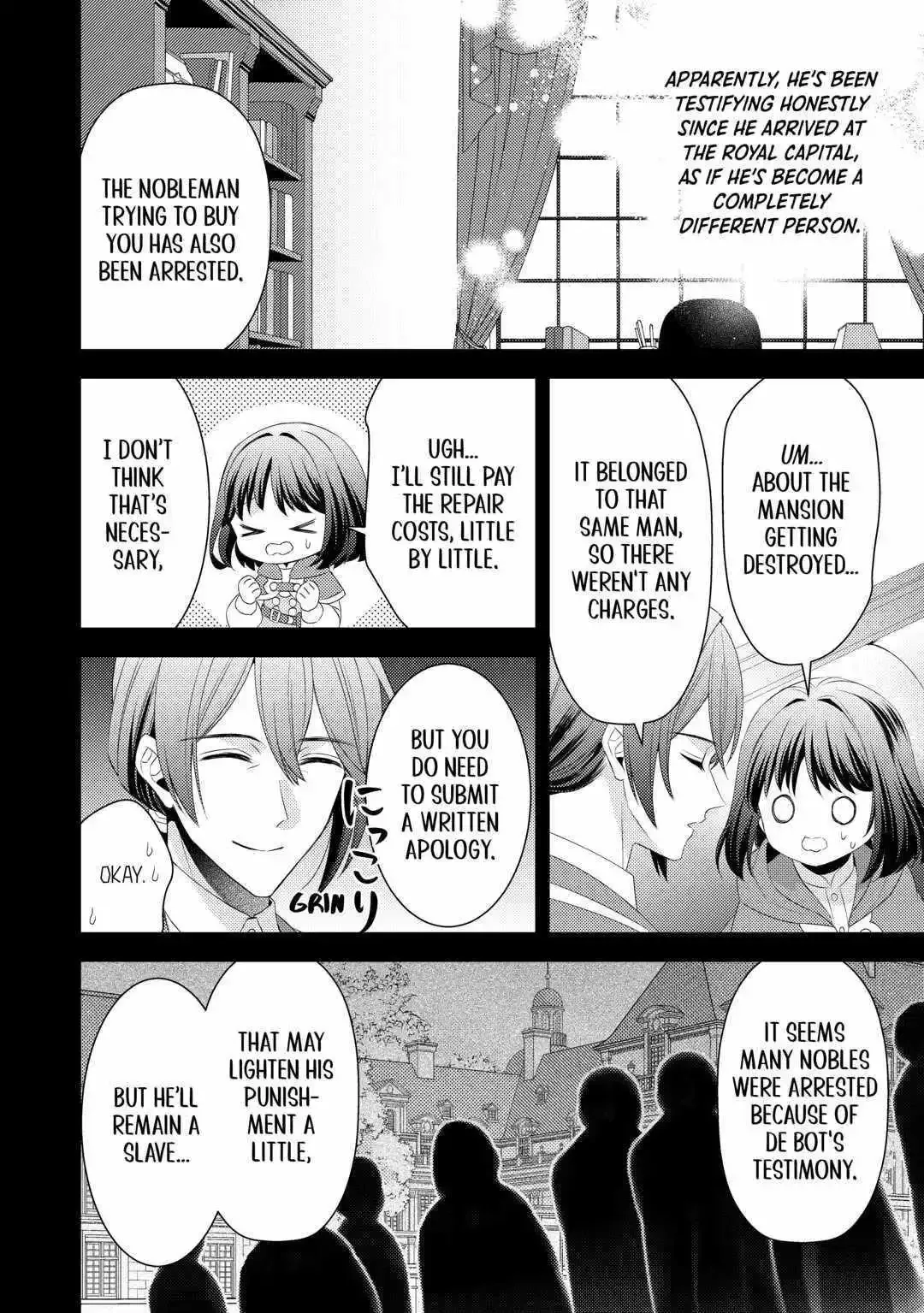 Leave Me Alone - I Want to Enjoy Cheat Life with My Familiar Chapter 25 page 5