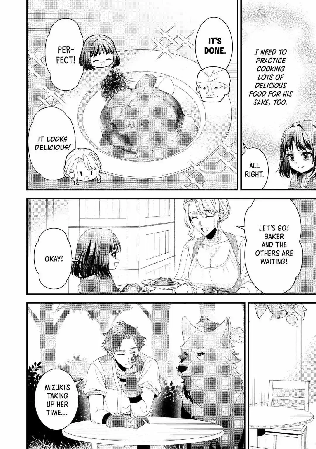 Leave Me Alone - I Want to Enjoy Cheat Life with My Familiar Chapter 25 page 7