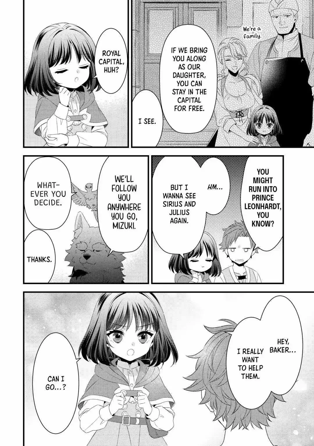 Leave Me Alone - I Want to Enjoy Cheat Life with My Familiar Chapter 25 page 15
