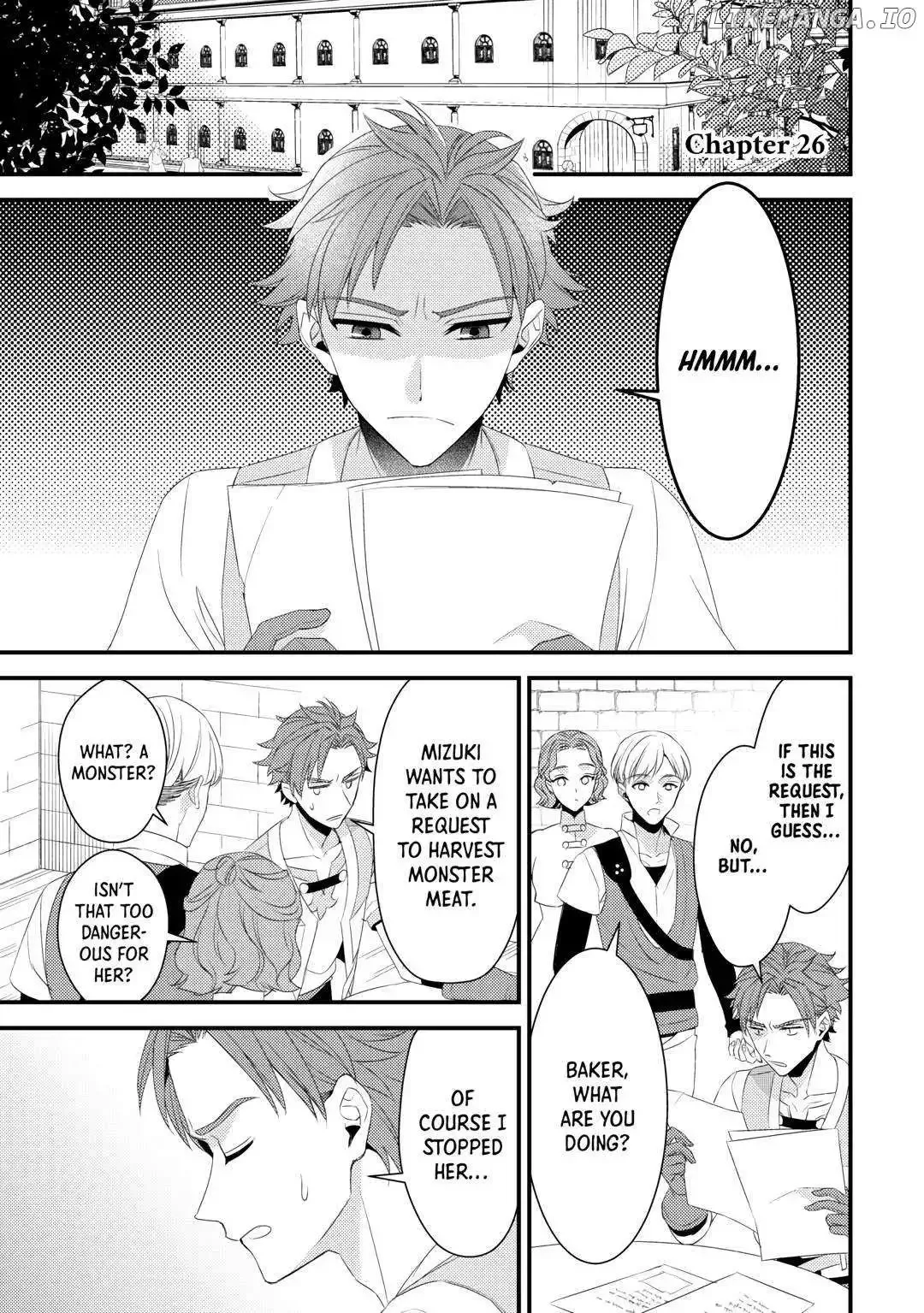 Leave Me Alone - I Want to Enjoy Cheat Life with My Familiar Chapter 26 page 2