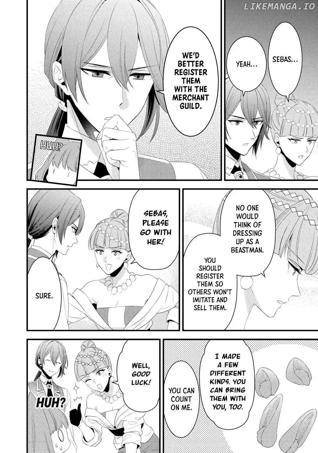 Leave Me Alone - I Want to Enjoy Cheat Life with My Familiar Chapter 26 page 27