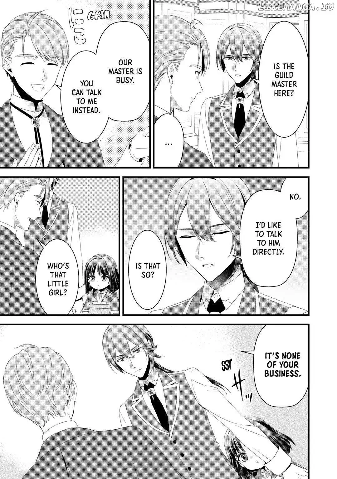 Leave Me Alone - I Want to Enjoy Cheat Life with My Familiar Chapter 26 page 30