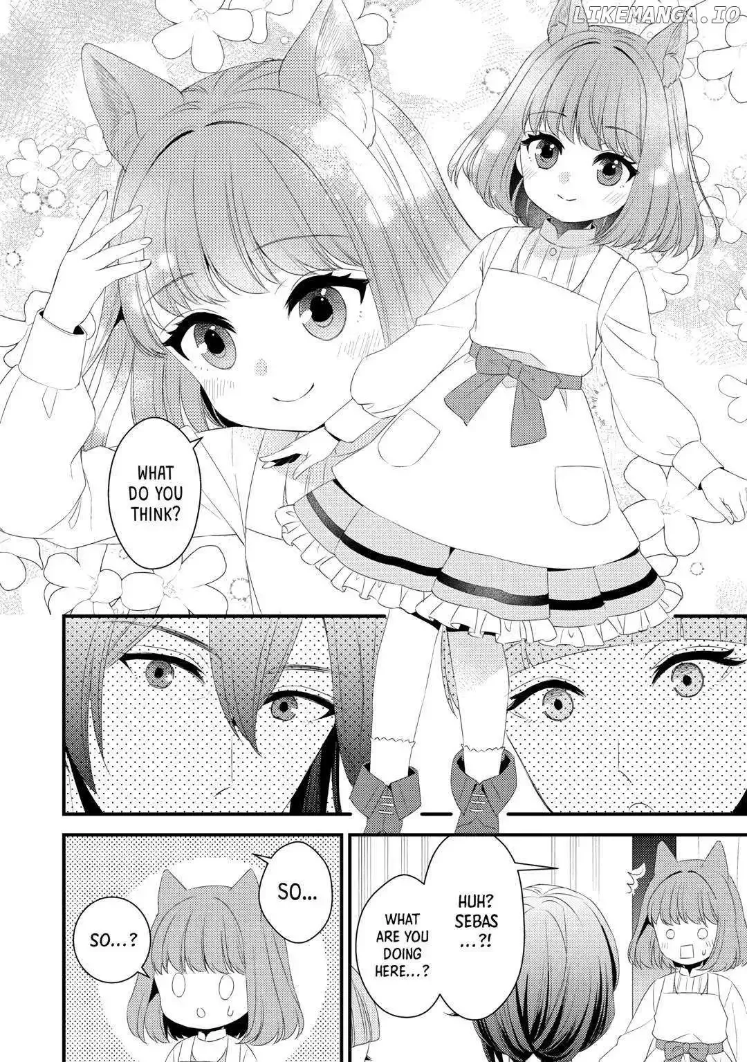 Leave Me Alone - I Want to Enjoy Cheat Life with My Familiar Chapter 26 page 25