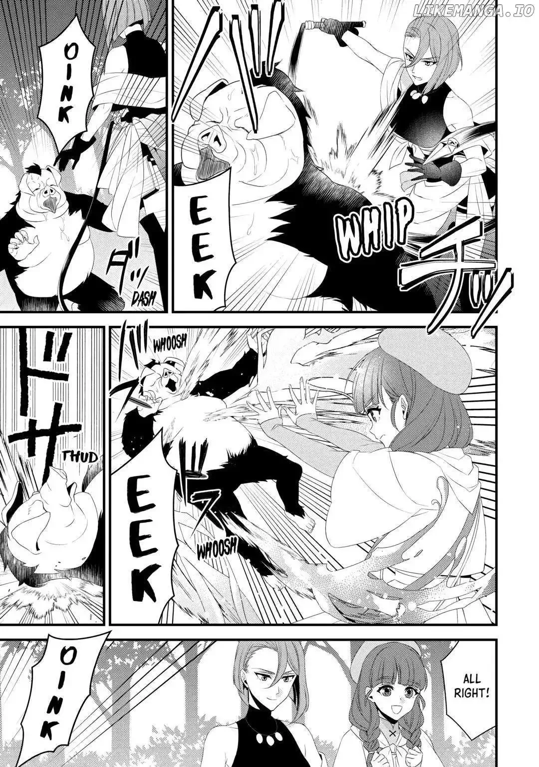 Leave Me Alone - I Want to Enjoy Cheat Life with My Familiar Chapter 26 page 12