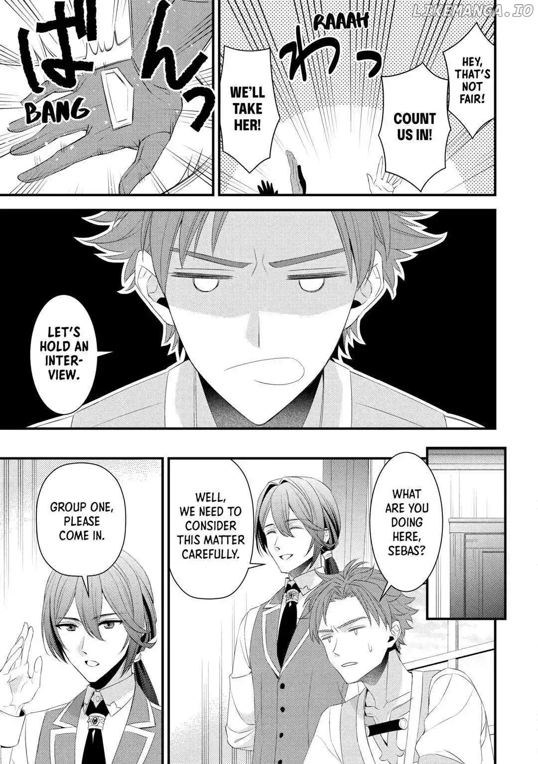 Leave Me Alone - I Want to Enjoy Cheat Life with My Familiar Chapter 26 page 4