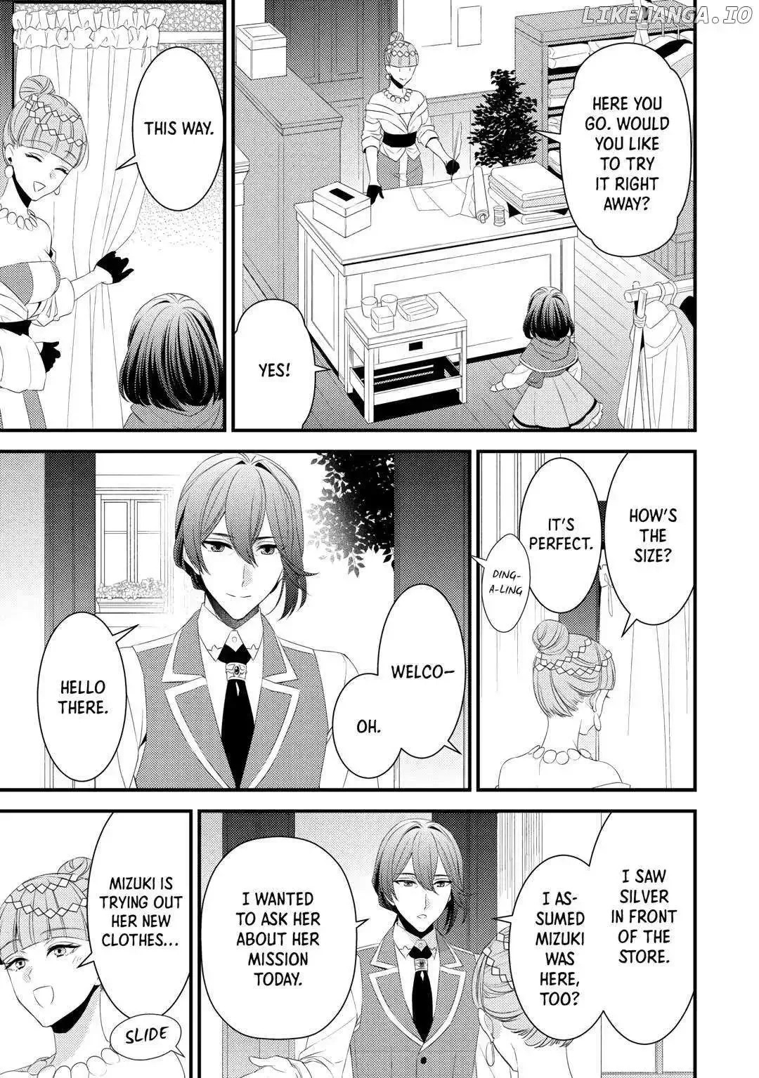 Leave Me Alone - I Want to Enjoy Cheat Life with My Familiar Chapter 26 page 24