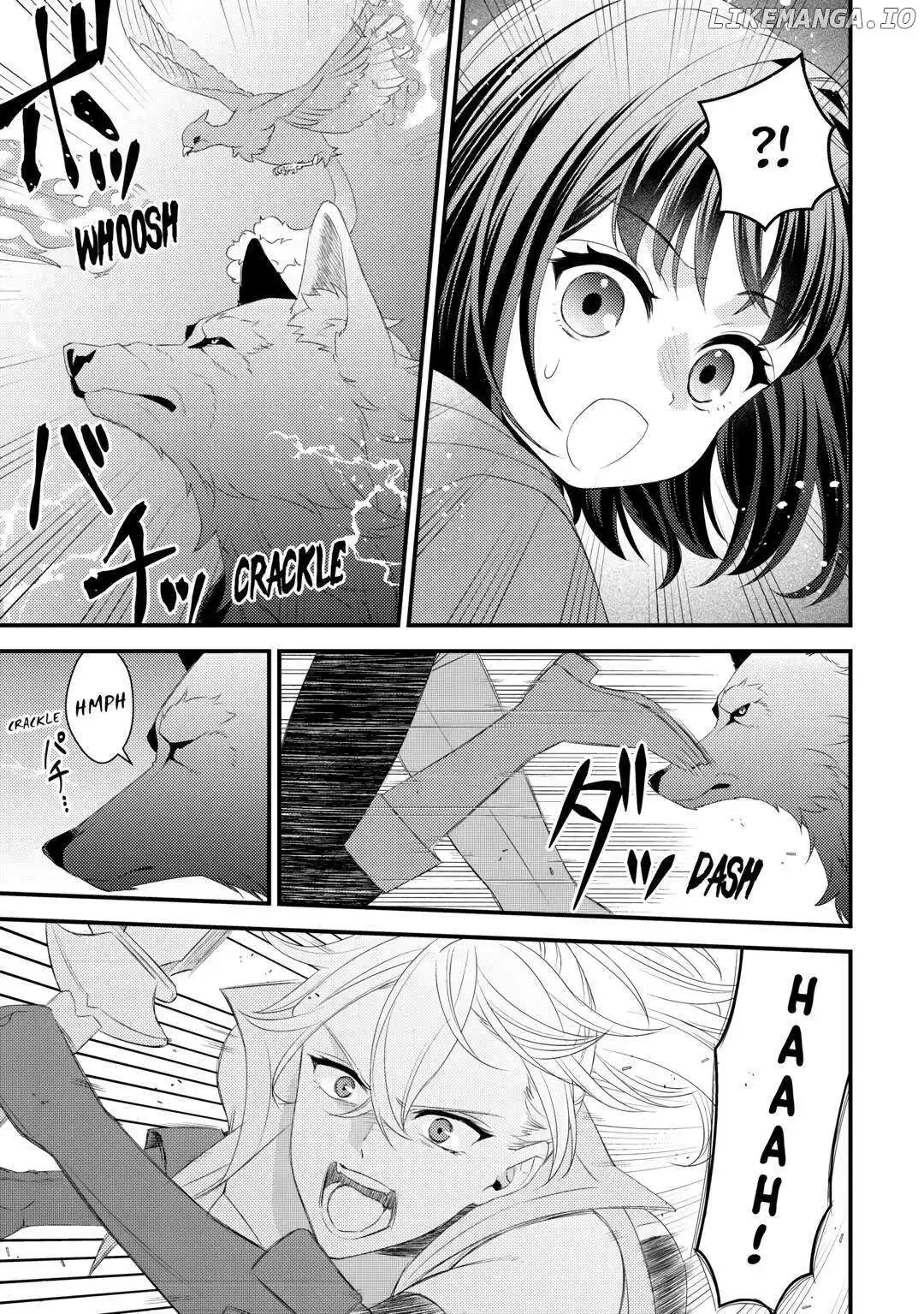 Leave Me Alone - I Want to Enjoy Cheat Life with My Familiar Chapter 26 page 16