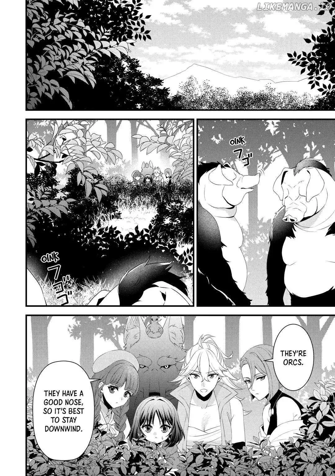 Leave Me Alone - I Want to Enjoy Cheat Life with My Familiar Chapter 26 page 9