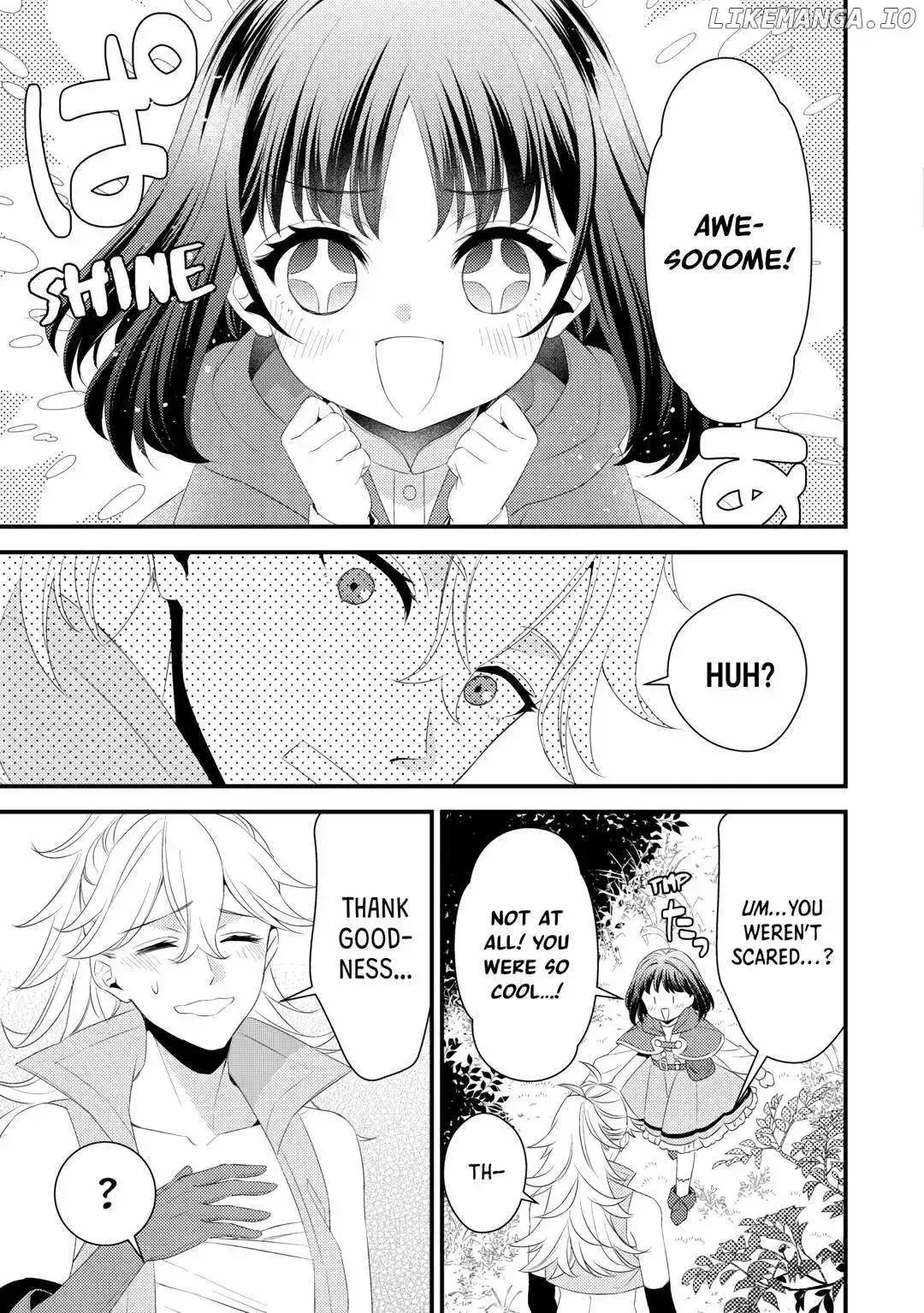 Leave Me Alone - I Want to Enjoy Cheat Life with My Familiar Chapter 26 page 18