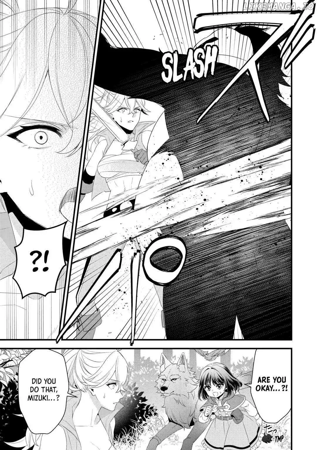 Leave Me Alone - I Want to Enjoy Cheat Life with My Familiar Chapter 26 page 14