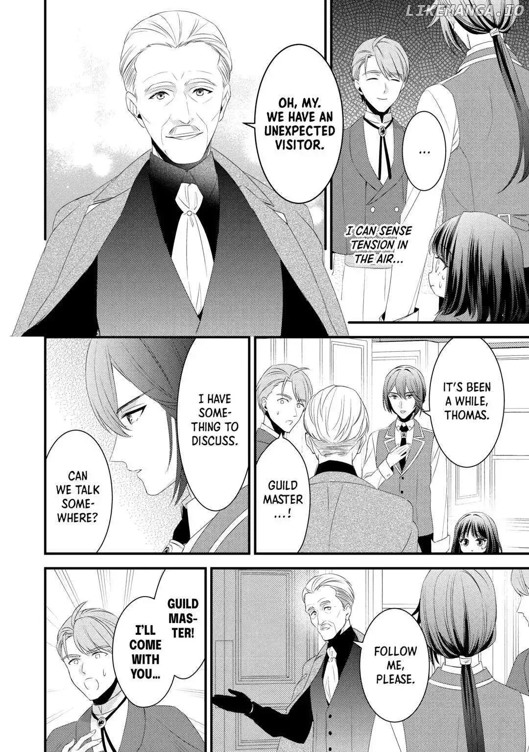 Leave Me Alone - I Want to Enjoy Cheat Life with My Familiar Chapter 26 page 31