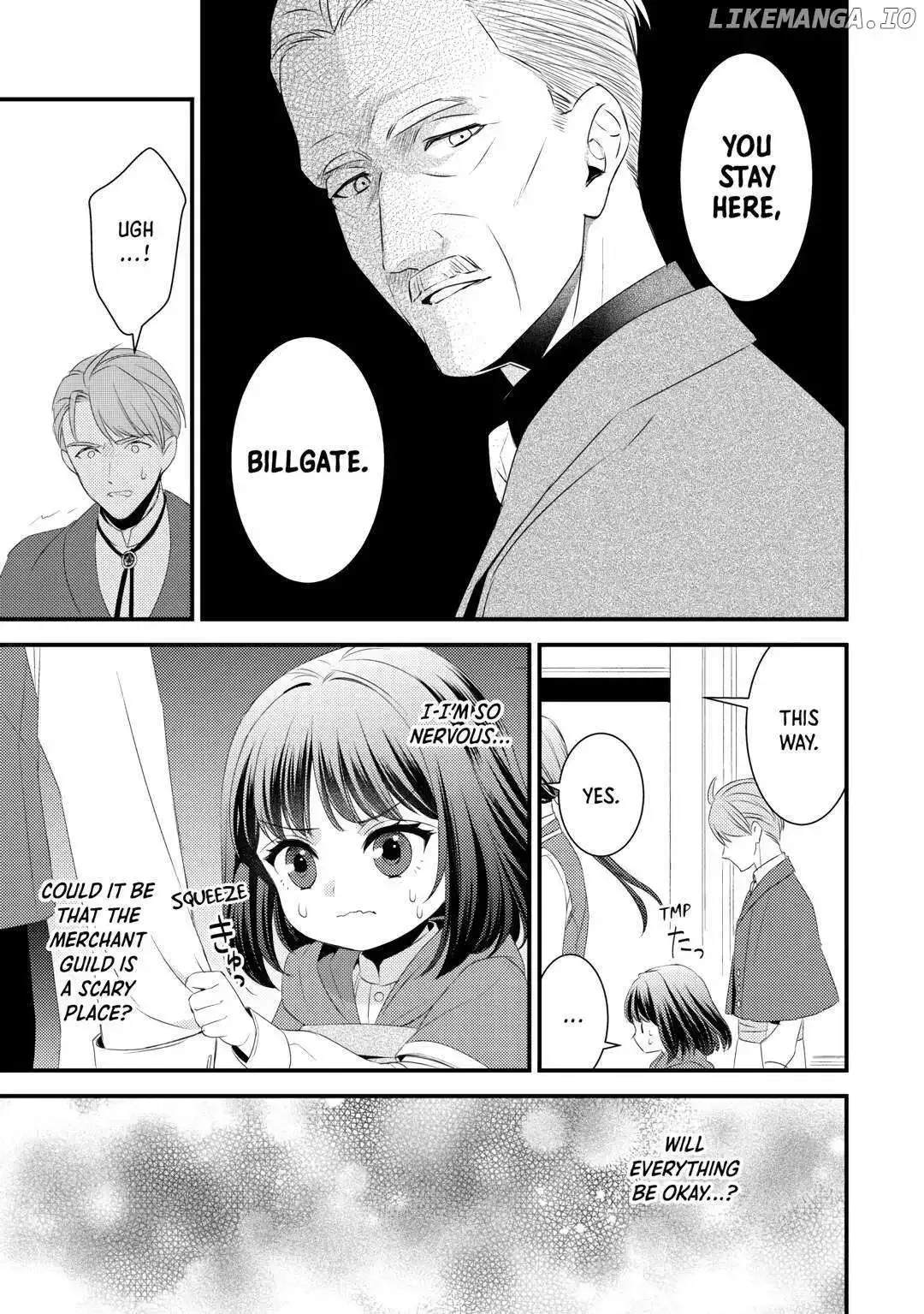 Leave Me Alone - I Want to Enjoy Cheat Life with My Familiar Chapter 26 page 32