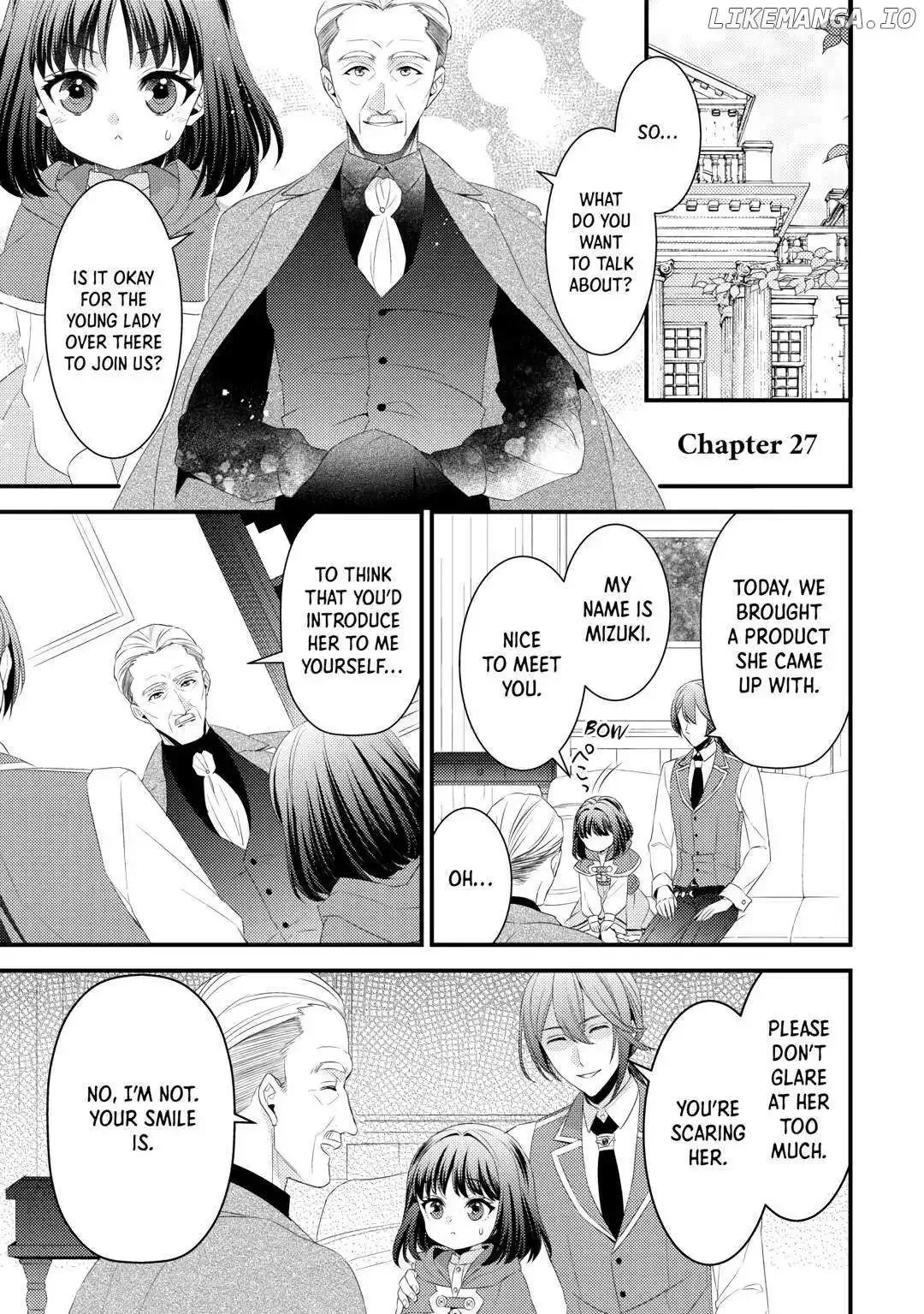 Leave Me Alone - I Want to Enjoy Cheat Life with My Familiar Chapter 27 page 1
