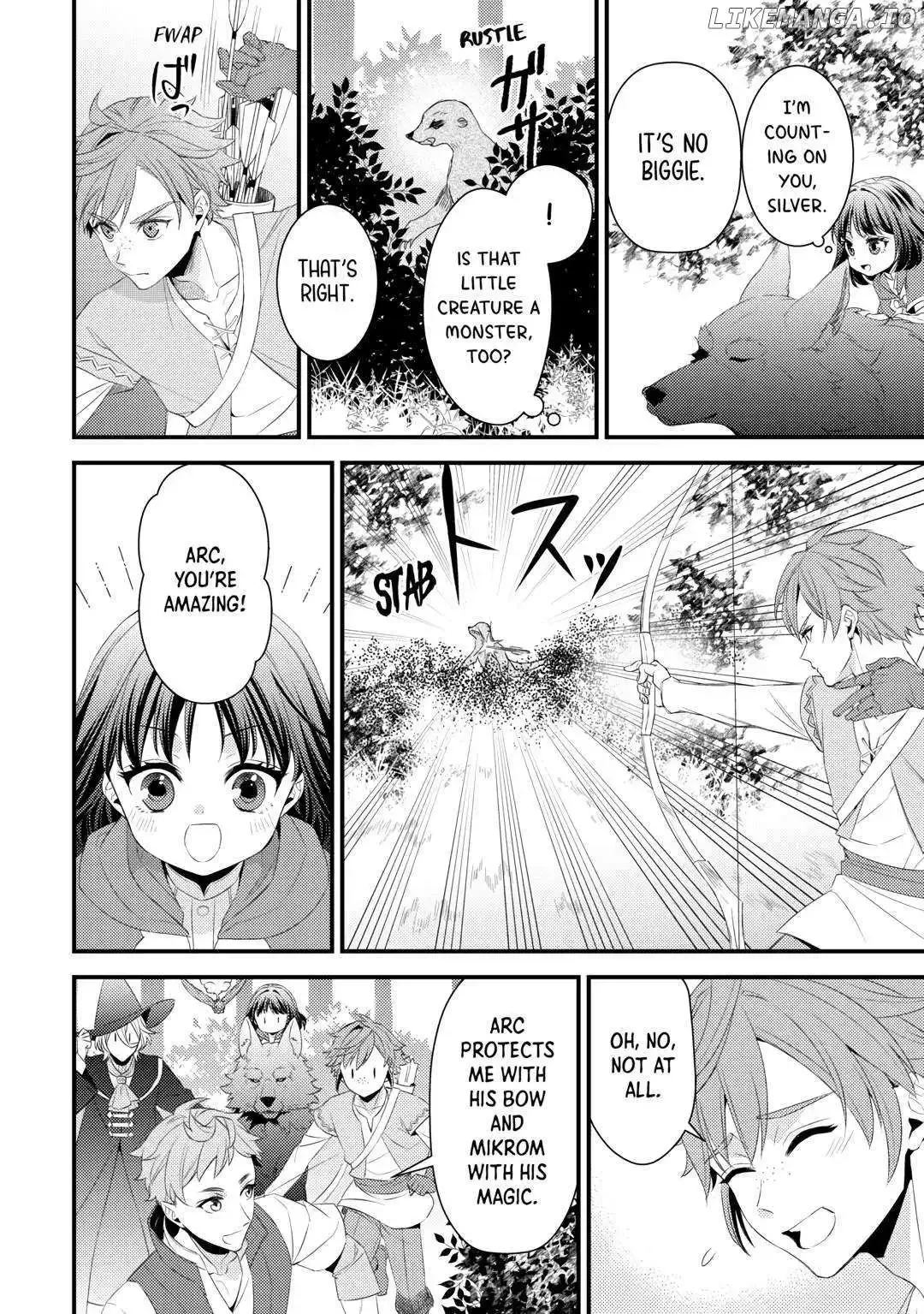 Leave Me Alone - I Want to Enjoy Cheat Life with My Familiar Chapter 27 page 16