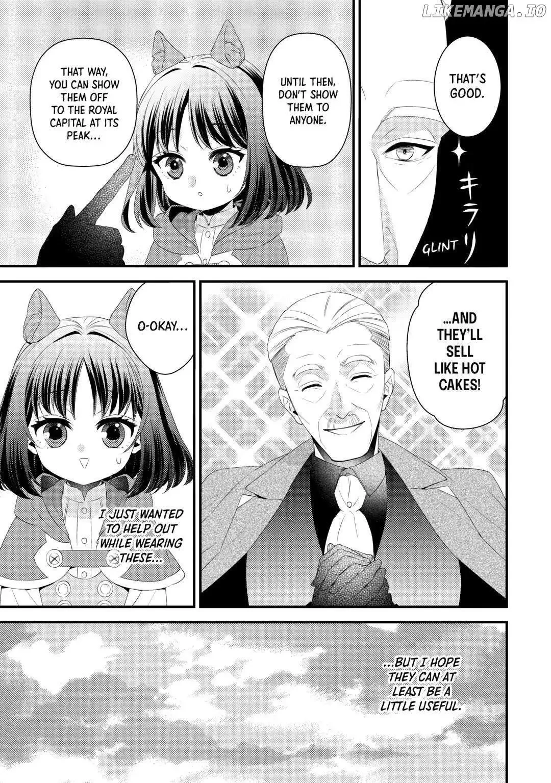 Leave Me Alone - I Want to Enjoy Cheat Life with My Familiar Chapter 27 page 9