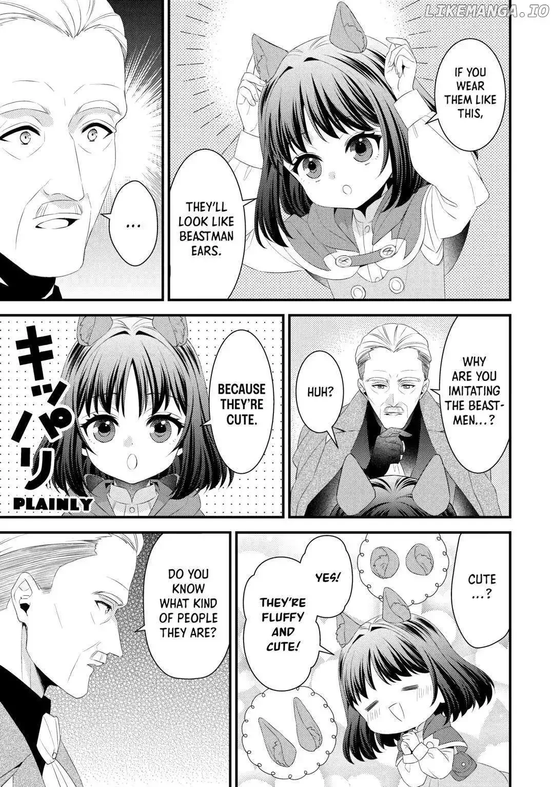Leave Me Alone - I Want to Enjoy Cheat Life with My Familiar Chapter 27 page 3