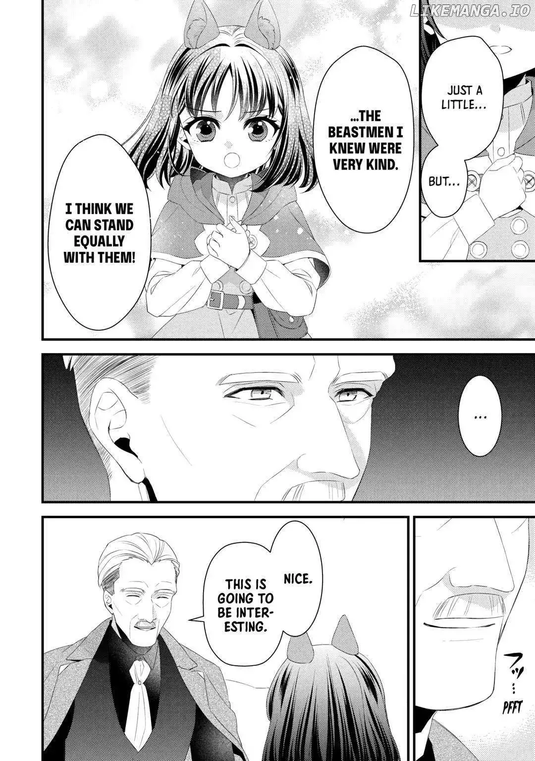 Leave Me Alone - I Want to Enjoy Cheat Life with My Familiar Chapter 27 page 4