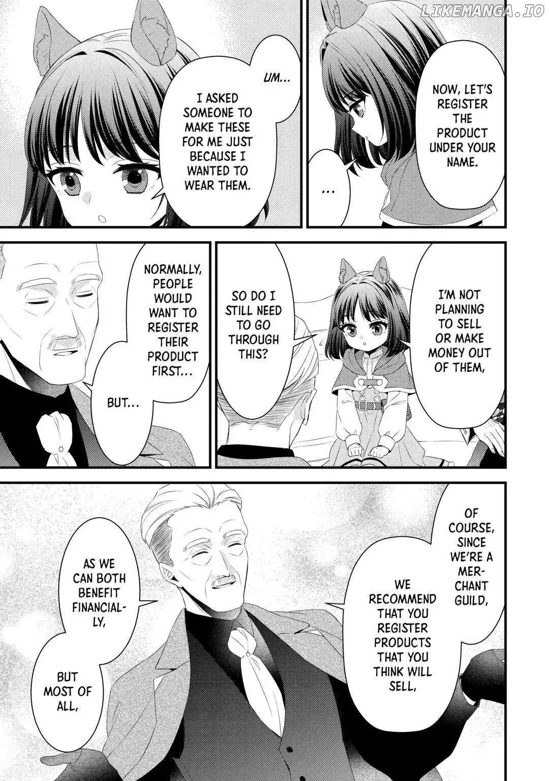 Leave Me Alone - I Want to Enjoy Cheat Life with My Familiar Chapter 27 page 5