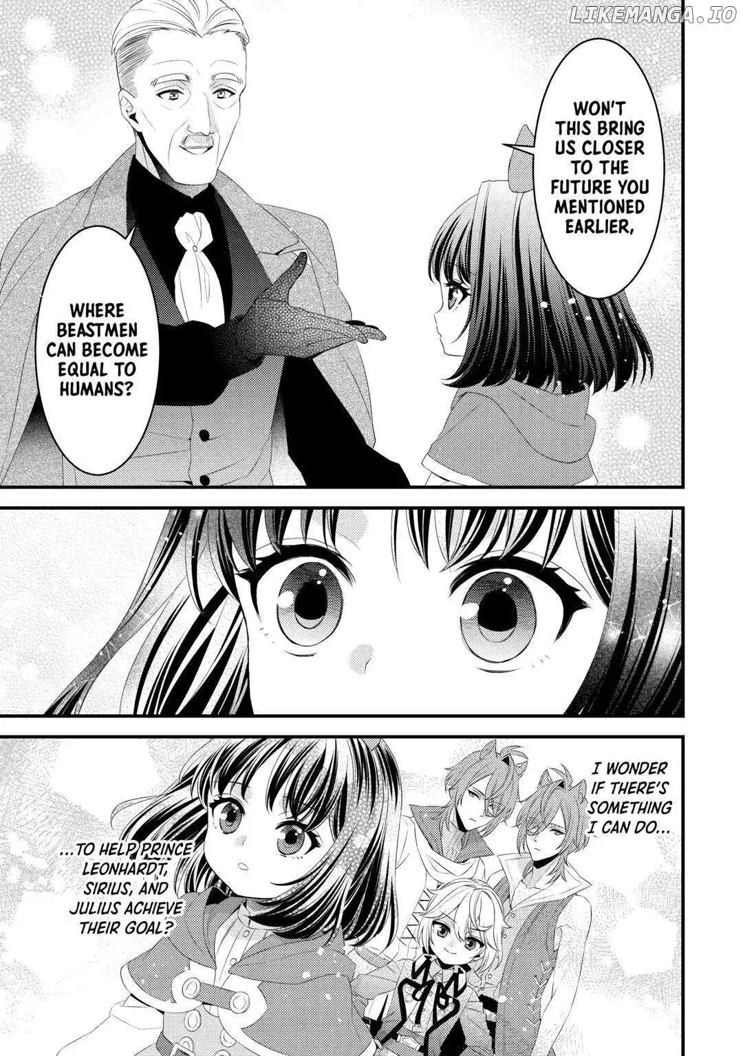 Leave Me Alone - I Want to Enjoy Cheat Life with My Familiar Chapter 27 page 7