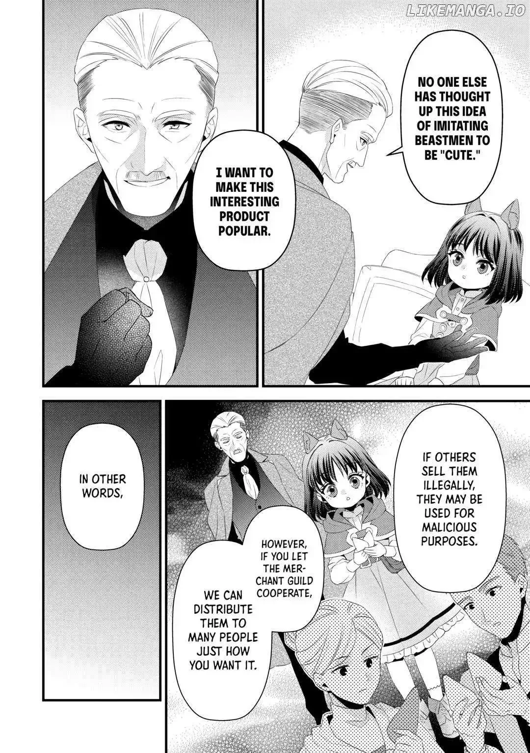 Leave Me Alone - I Want to Enjoy Cheat Life with My Familiar Chapter 27 page 6