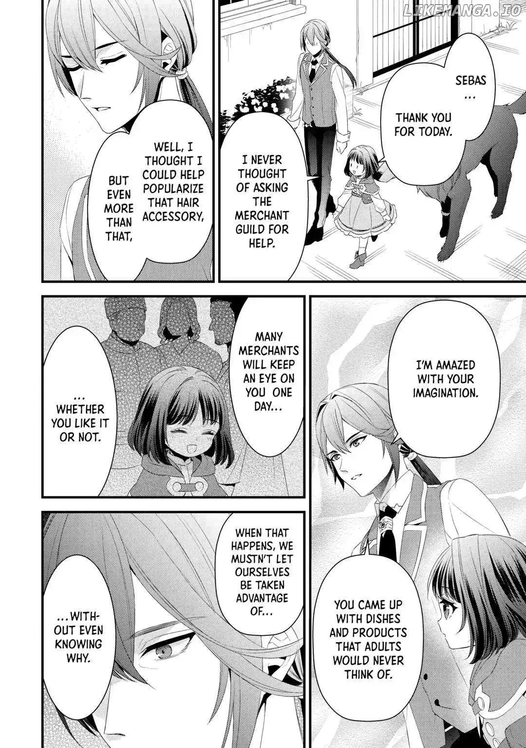 Leave Me Alone - I Want to Enjoy Cheat Life with My Familiar Chapter 27 page 10