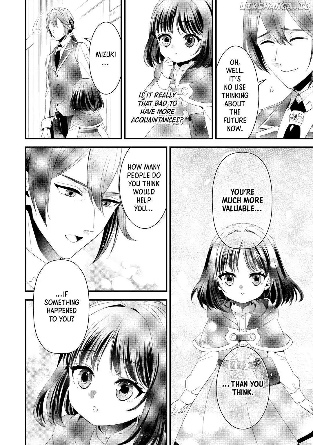 Leave Me Alone - I Want to Enjoy Cheat Life with My Familiar Chapter 27 page 12